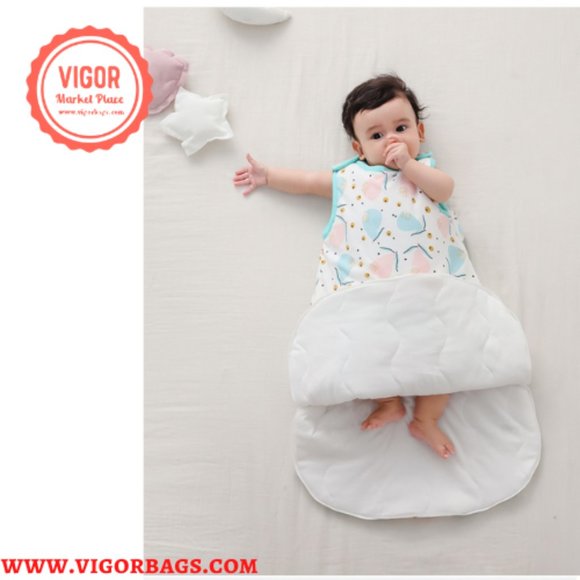 ** Swaddle Sleeping Bags & High End Comfort Cotton Baby sleeping bags ** - Picture 6 of 10